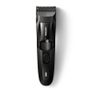 MANSCAPED The Beard Hedger Premium Men's Beard Trimmer, 20 Length Adjustable Blade Wheel, Stainless Steel T-Blade for Precision Facial Hair Trimming, Cordless Waterproof Wet/Dry Clipper Image 4
