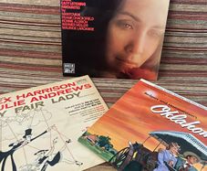 Various Artists - Musicals and Mantovani [Vinyl x 3]