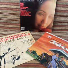 Various Artists - Musicals and Mantovani [Vinyl x 3]