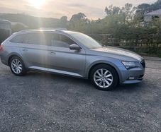 Skoda superb estate