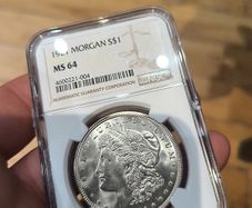 1921 slabbed morgan