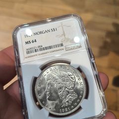 1921 slabbed morgan