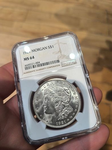 1921 slabbed morgan