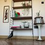 ladderax mid century modern shelving vintage retro Image 8