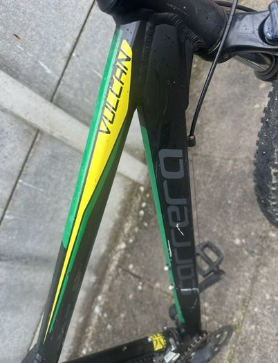 Carrera Vulcan Mountain Bike