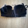 BNWT Donna Karan Black balconette underwired padded  bra size UK32DD EU70E Free post Image 5