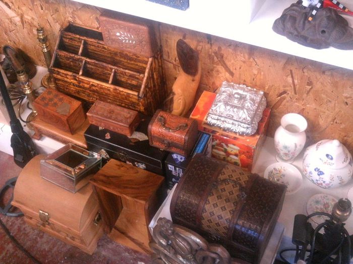 Trinket box