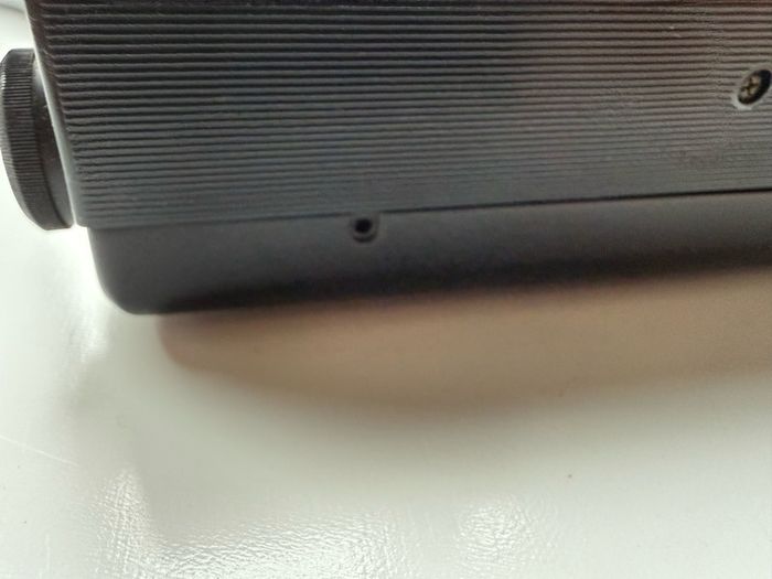 Sony WM-D6 Professional Stereo Cassette Recorder working