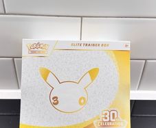 Pokemon 30th Anniversary ETB