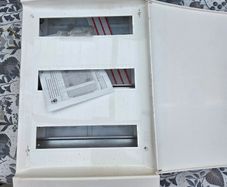ABB Mistral 36 Module Electrical Consumer Unit (White Door)
