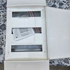 ABB Mistral 36 Module Electrical Consumer Unit (White Door)