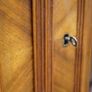 Antique French Armoire Press/Wardrobe Image 10