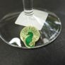 Waterford Clannad White Wine Lead Crystals Set of 2 Image 2