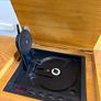 classic floor standing radio cd & cassette tape player Image 7