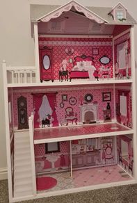 Lol doll house