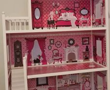 Lol doll house