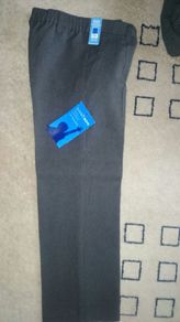Brand New Boys grey trousers, size 7y