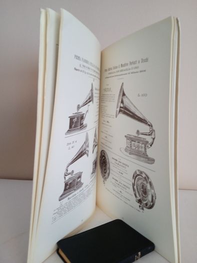 Storia Del Grammofono: Fino Al 1925 by Giacomo A. Caula (RB407)