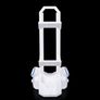2-in-1 Dual Gaming Station Stand - Universal Controller & Headphone Tower Holder Image 6