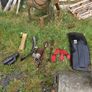 Selection of tractor parts Image 2