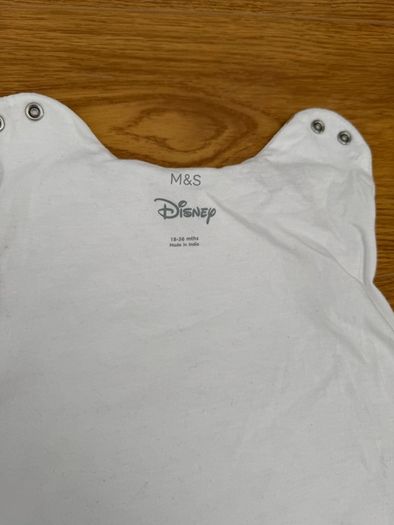 2 x 1.5tog Sleeping Bag from Marks & Spencers