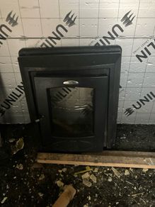 stove