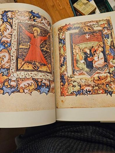 Books Of Hours. By John Harthan. First Edition Large Volume Hardback With Dustjacket In Good Condition.  See Photos For Same.