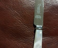 butter knife