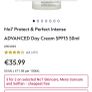 No 7 Protect and Perfect Intense Advanced day cream Image 2