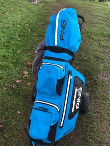 Ping Monsoon Waterproof Cart Bag