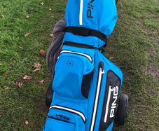 Ping Monsoon Waterproof Cart Bag
