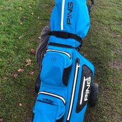 Ping Monsoon Waterproof Cart Bag
