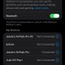 Airpods Pro 2nd generation Left side only Image 8