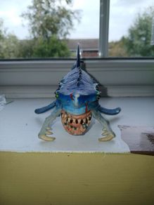 Schleich Eldrador Creatures Monster Fish
