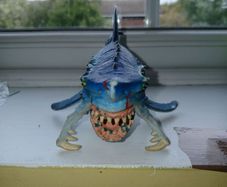 Schleich Eldrador Creatures Monster Fish