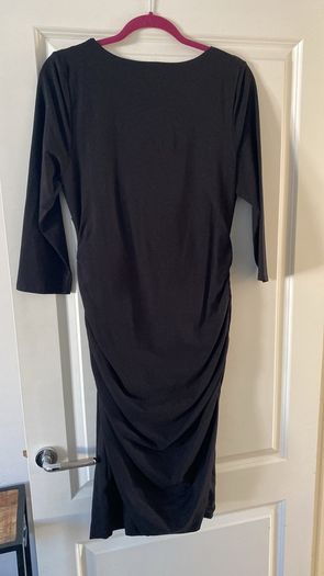 Dress Big Bust Little Black Dress