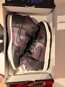 Nike Dunk x Fragment