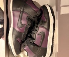 Nike Dunk x Fragment