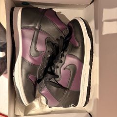 Nike Dunk x Fragment