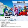 Ski Goggles, Motorcycle Goggles, 3 Pack Snowboard Snow Goggles for Men Women Adult Youth (FREE POSTAGE) Image 4