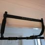Doorway Pull-Up Bar - Multi-Grip Fitness Bar Image 3