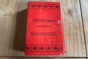 Wexford Borough and County Guide and Directory 1991 Book