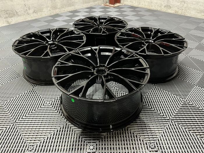18 19 20" Inch Warmenau Style Wheels VW Golf MK6 MK7 MK8 MK8.5 A3 Leon Skoda Tiguan 5x112