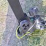 Buzzrack 3 bike tow bar carrier Image 2