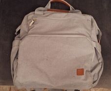 nappy changing bag brand new