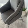 Kave home - Grey chair Image 2
