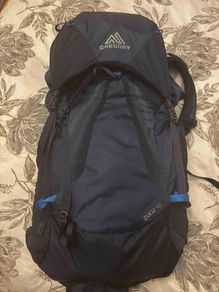 Gregory Zulu 40Litre Backpack