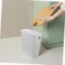 Brand New GRIRIW Trash can kitchen waste bin household office wastepaper basket Image 6