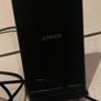 Anker PowerWave Stand 10W Fast Qi Wireless Charging Stand (Black) Image 3
