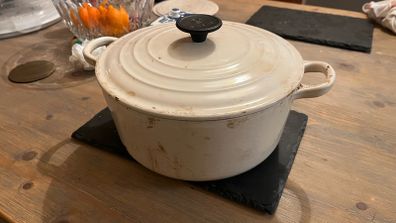 Le Creuset Dutch Oven